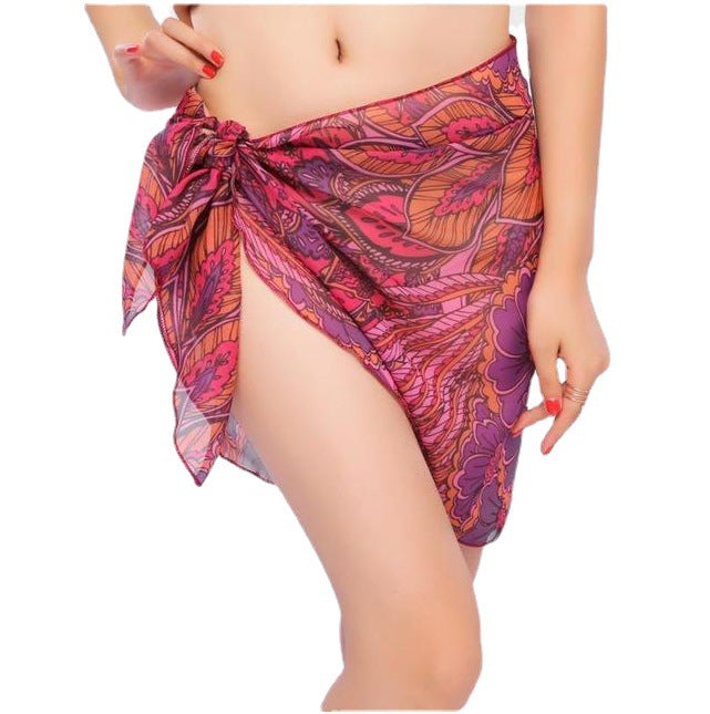 Short Pareos