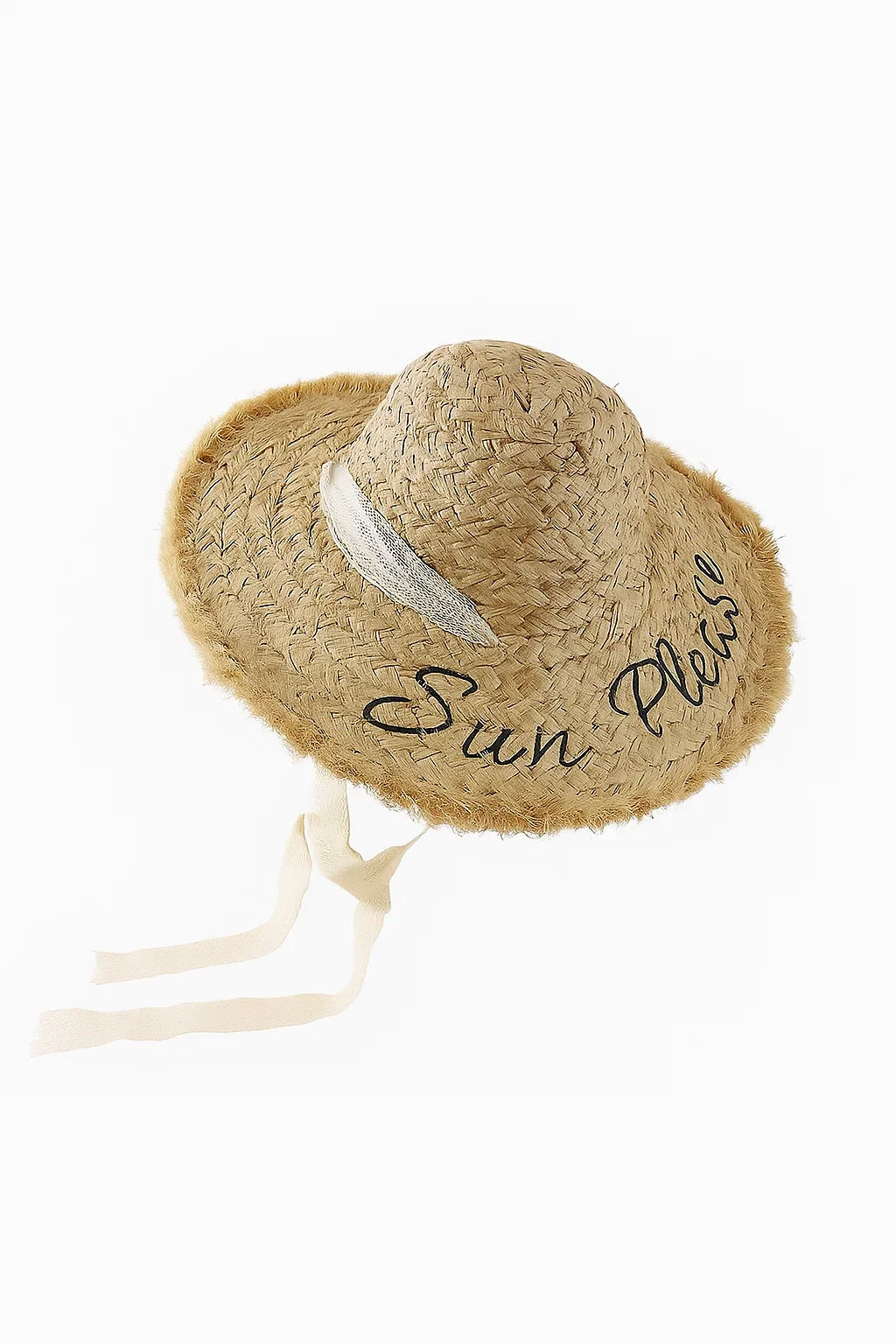 Straw Sun Hat