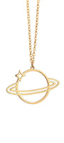 Celestial Orbit Necklace