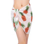 Pineapple Paradise Beach Sarong Wrap- Swim Cover Up