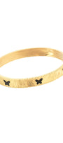 Transformation Butterfly Cuff Bracelet