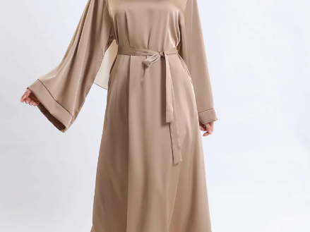How To Sew An Abaya Step By Step?