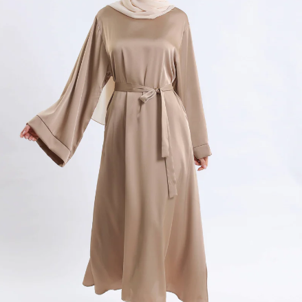 How To Sew An Abaya Step By Step?