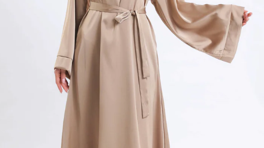 The Abaya: Embracing Modesty, Empowering Identity