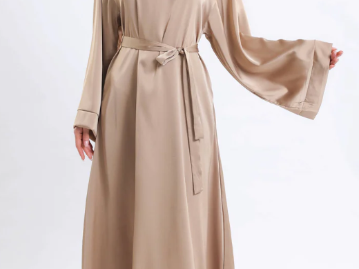 The Abaya: Embracing Modesty, Empowering Identity