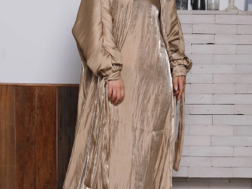 can you wear abaya without hijab