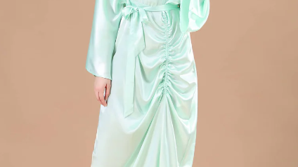 Modern Islamic Maxi Dress Abaya for Women: Find Buying Tips