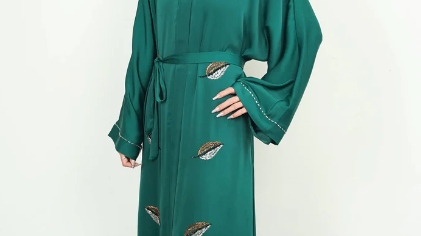 where did abayas originate