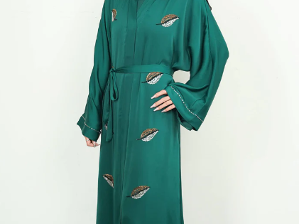 where did abayas originate