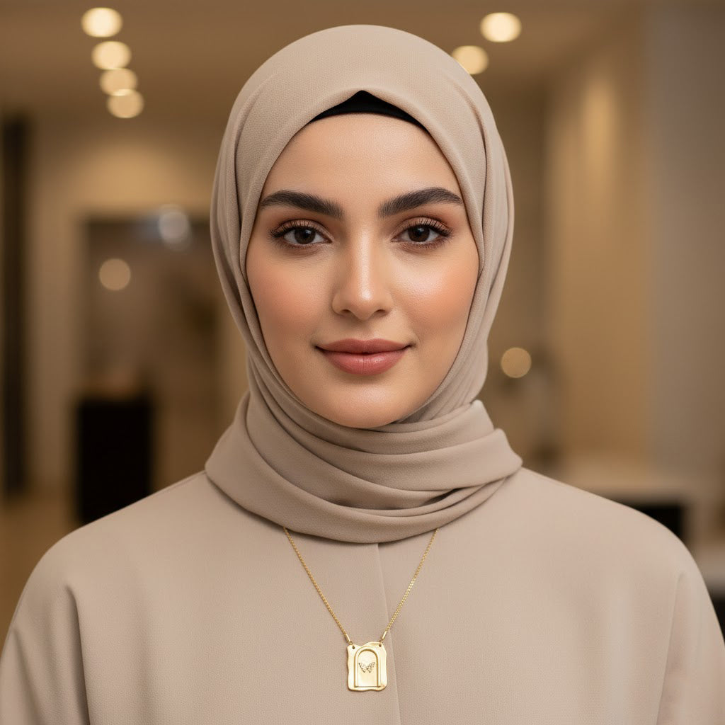 Door of Transformation Necklace