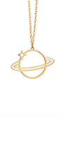 Celestial Orbit  Necklace