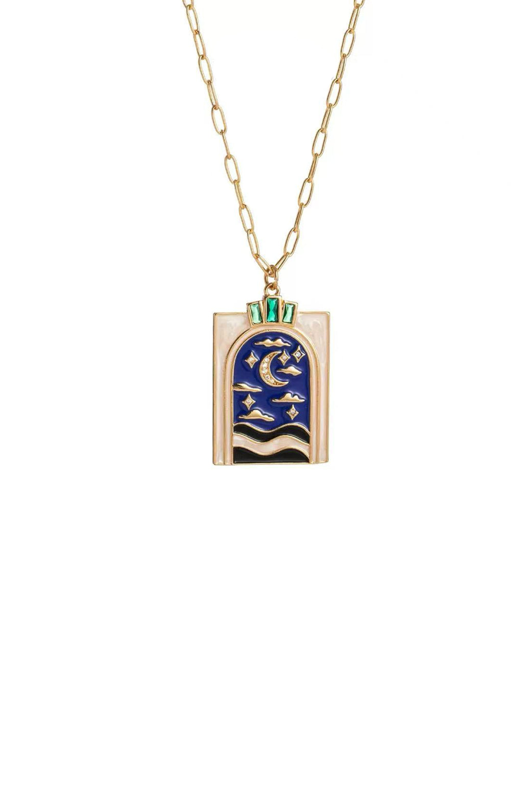 Door of Mercy Necklace