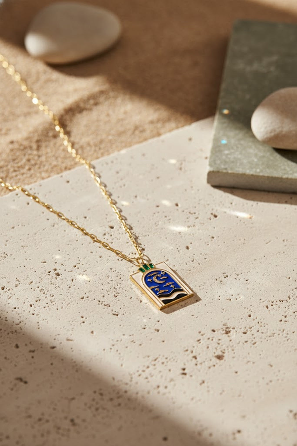 Door of Mercy Necklace