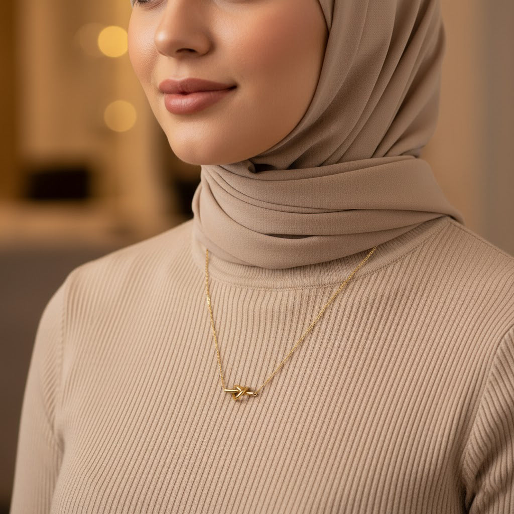 Rahma Eternal Bond Necklace
