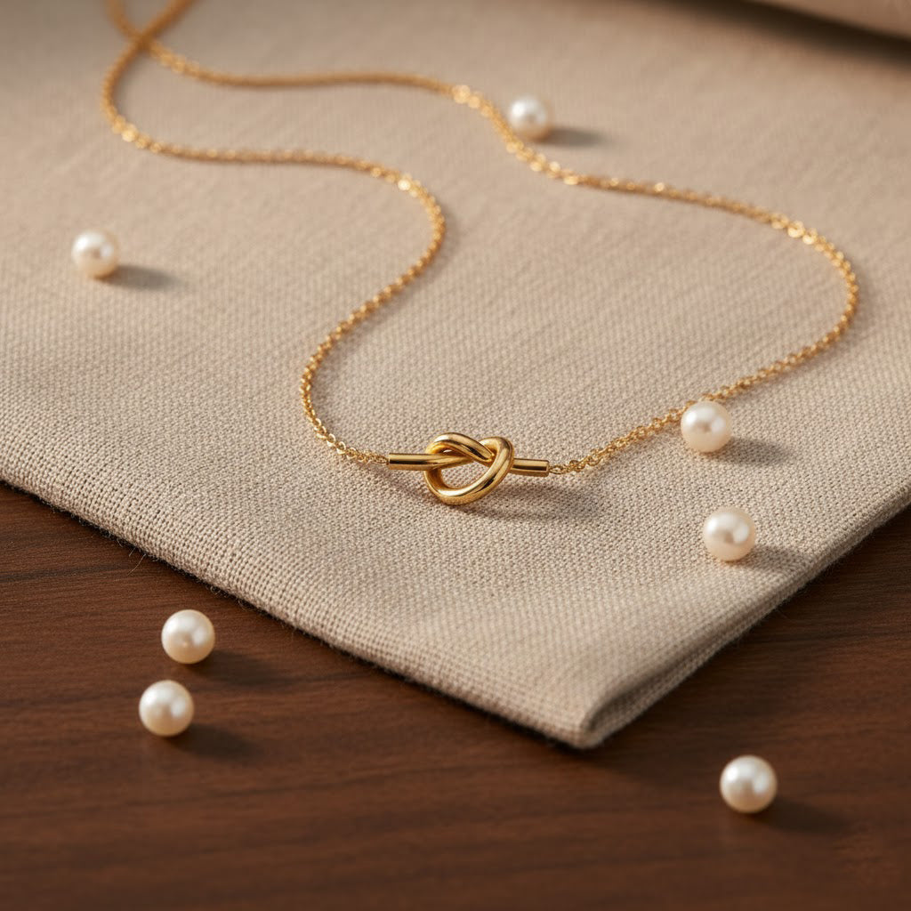 Rahma Eternal Bond Necklace