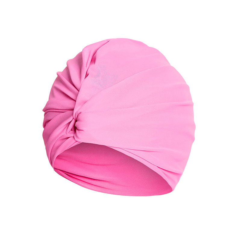 Monel Swim Turban – Light Pink