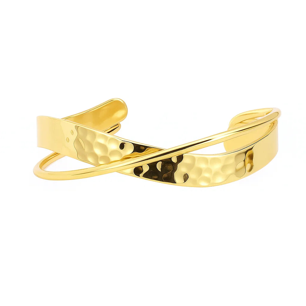 Echoed Radiance Cuff