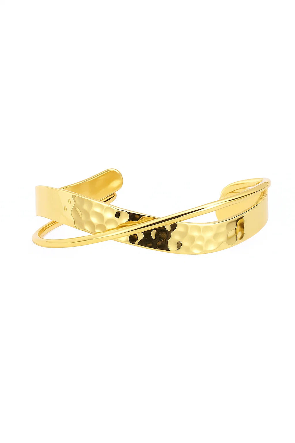 Echoed Radiance Cuff