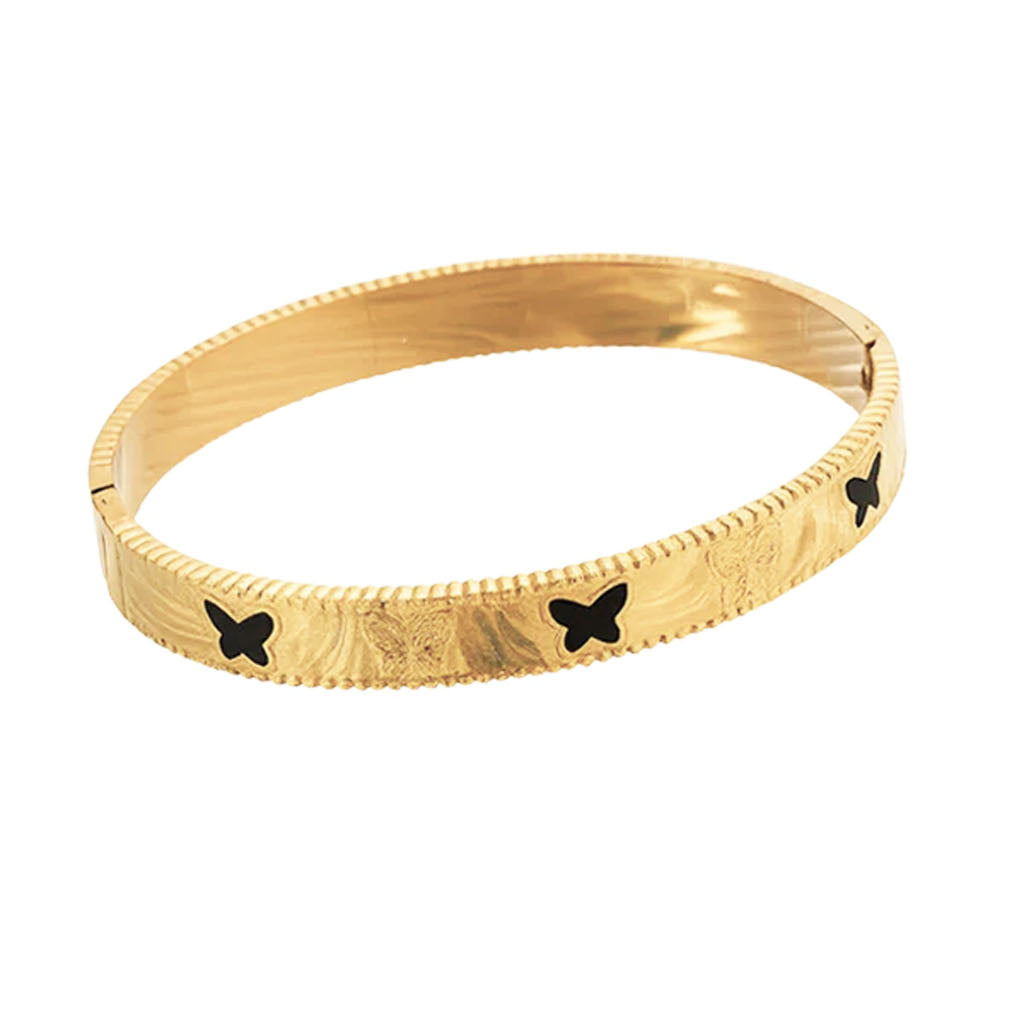 Transformation Butterfly Cuff