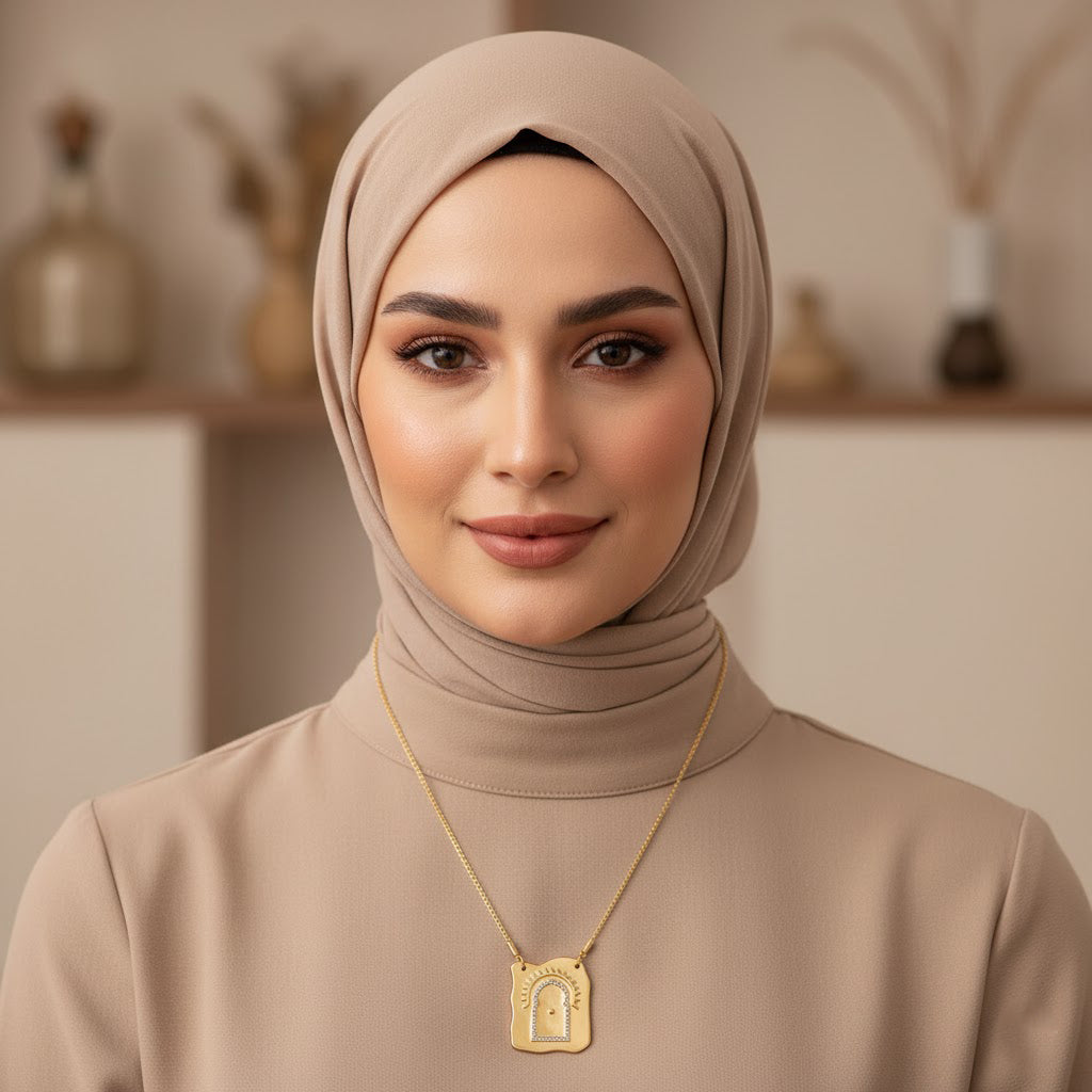 Door of Radiance Necklace