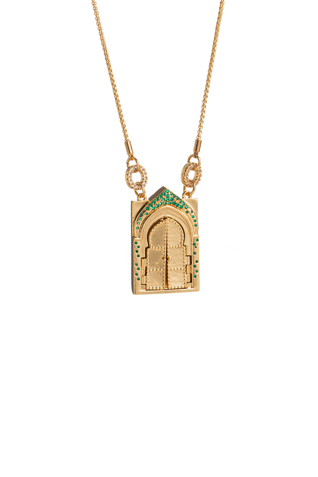 Door of Serenity Necklace