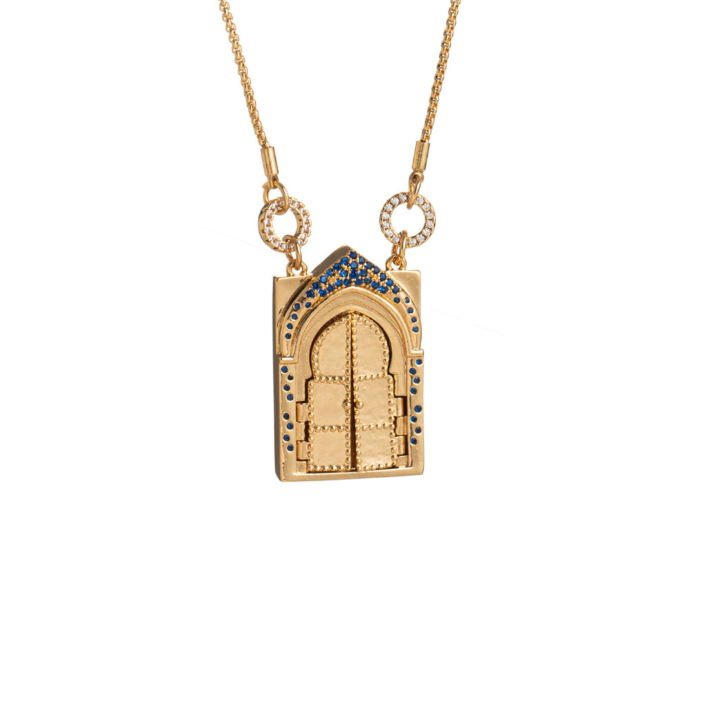 Door of Wisdom Necklace