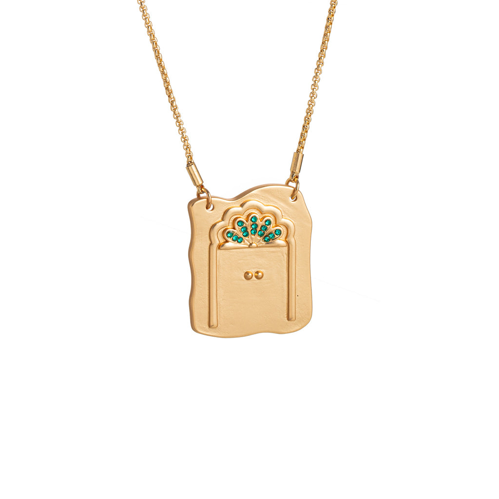 Door of Blessings Necklace