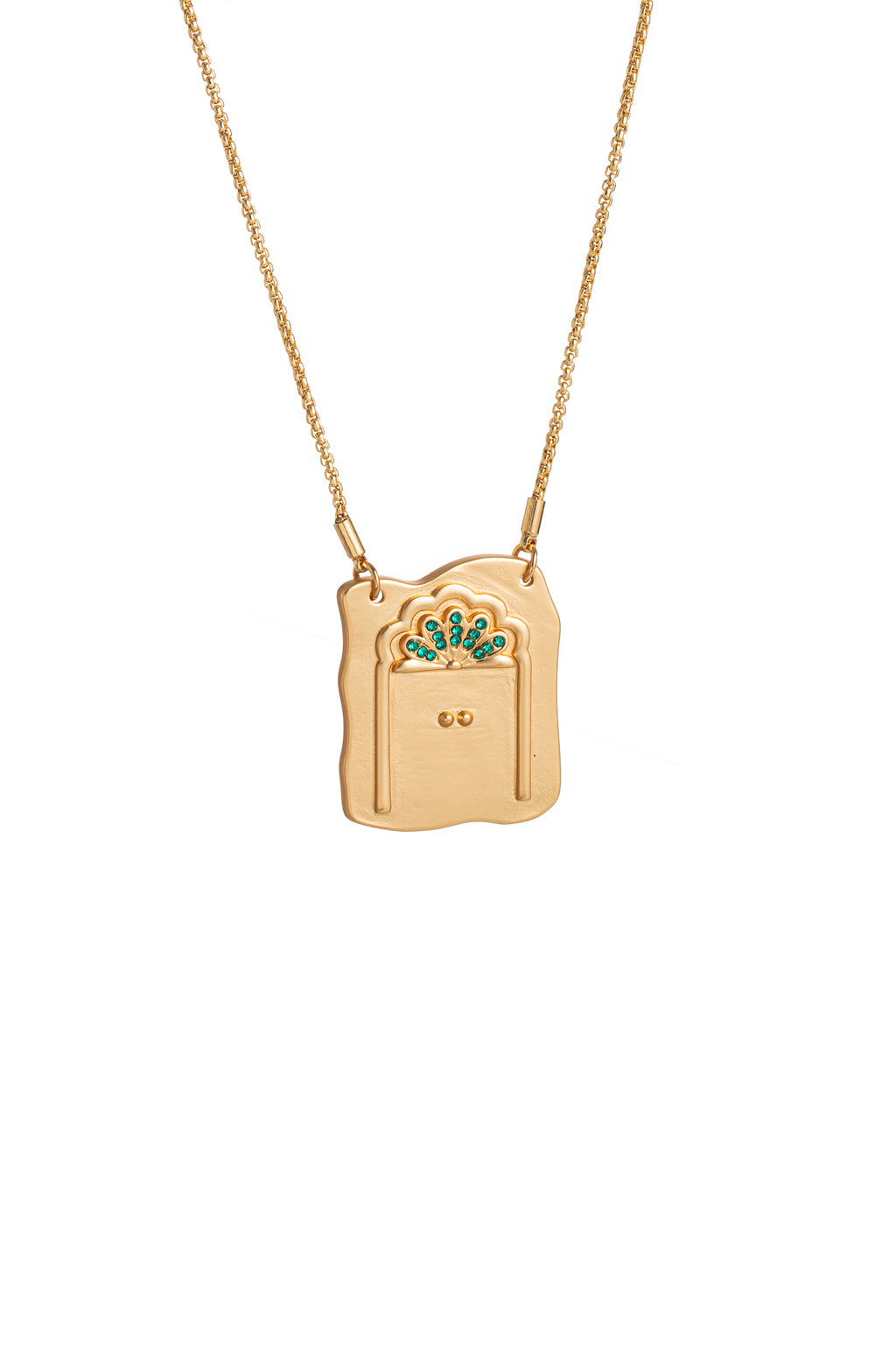 Door of Blessings Necklace