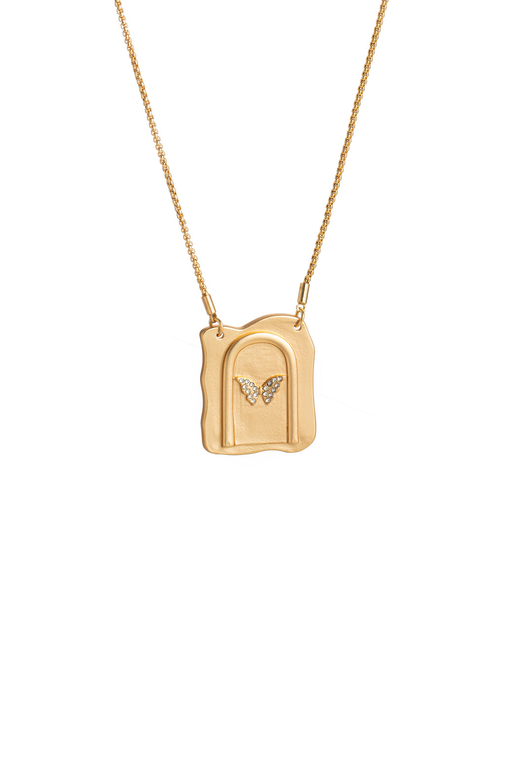 Door of Transformation Necklace