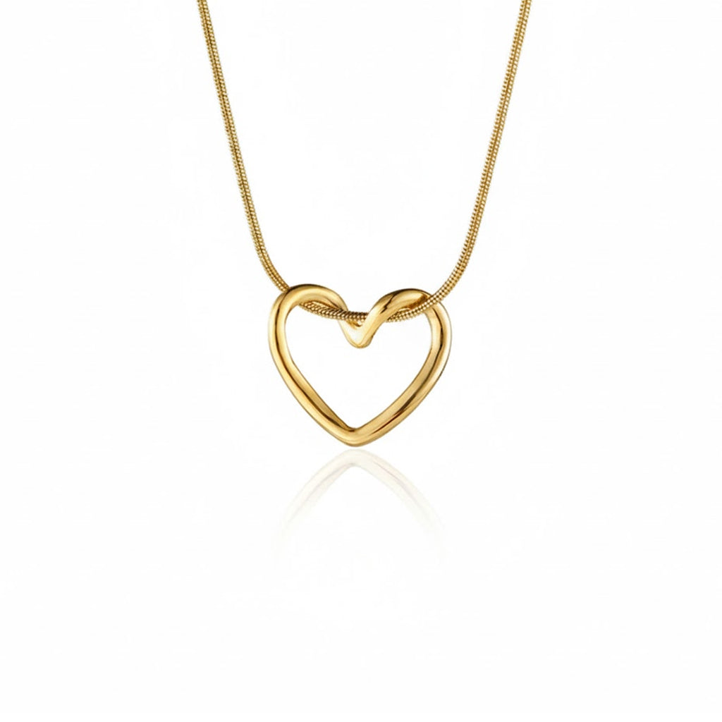 Baraka Heart Harmony Necklace