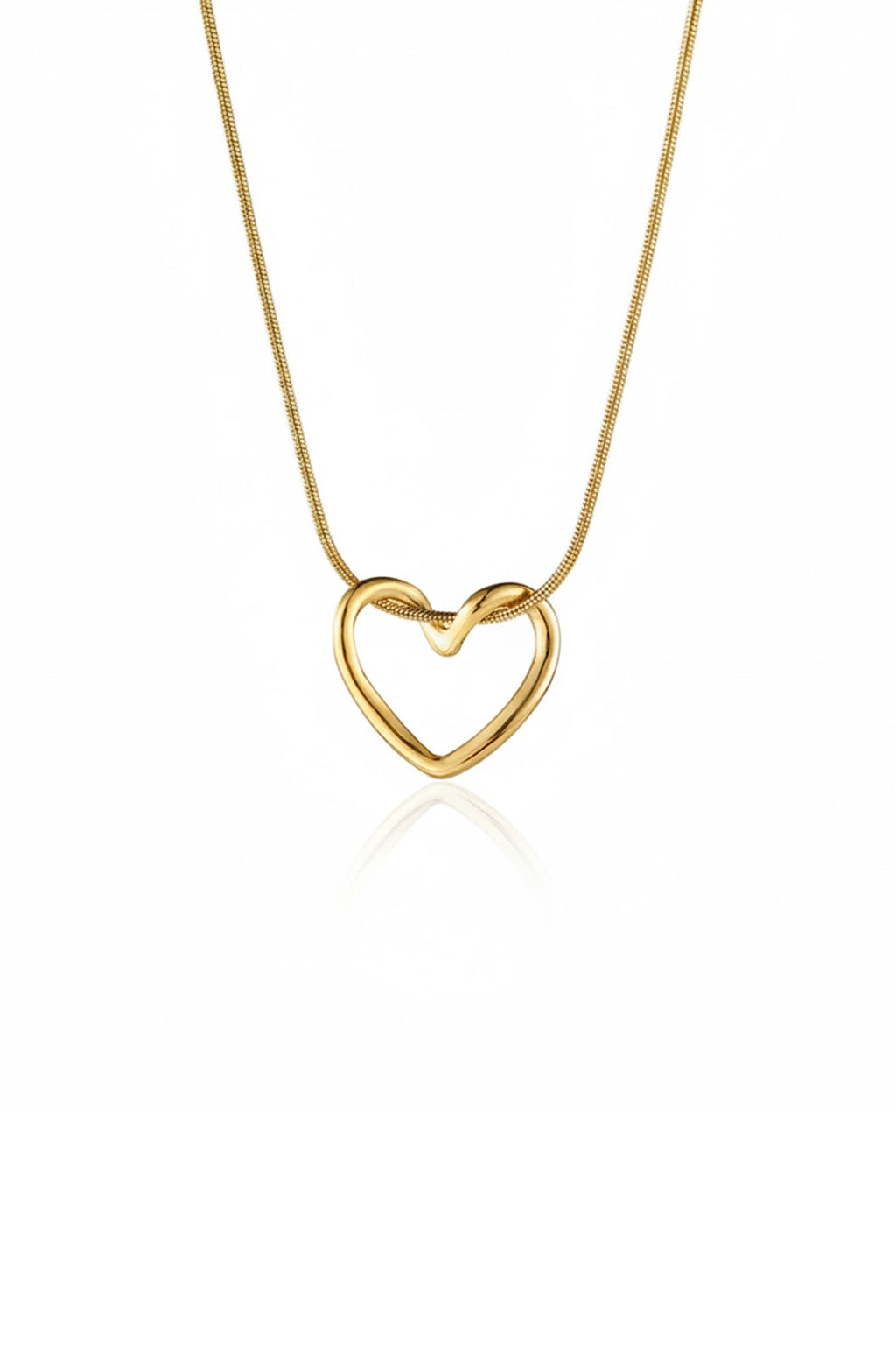 Baraka Heart Harmony Necklace