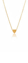 Eiman Subtle Heart Necklace