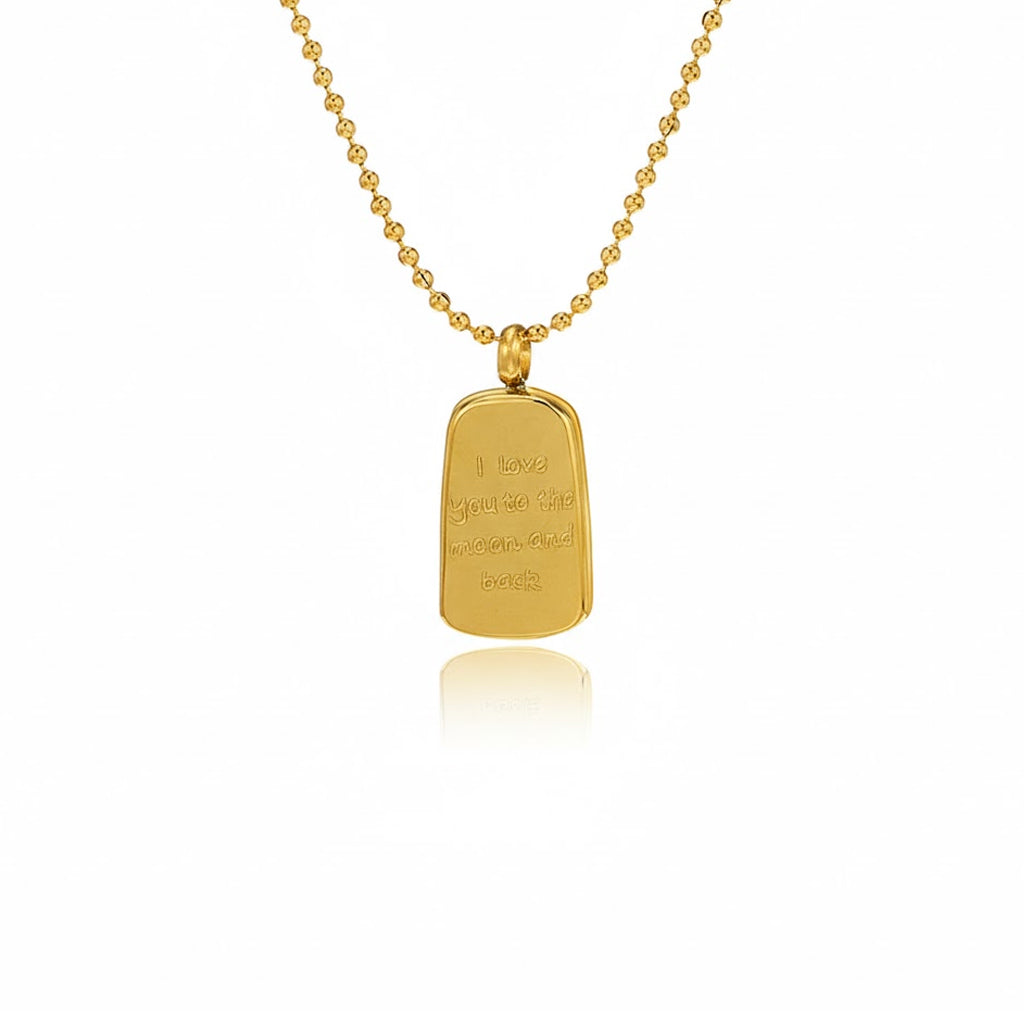 Sukoon Lunar Love Necklace