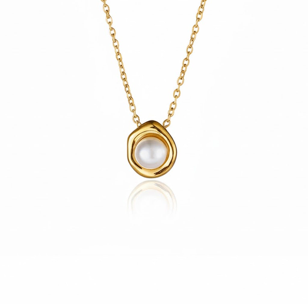 Amana Pearl Grace Necklace