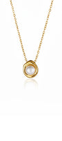 Amana Pearl Grace Necklace