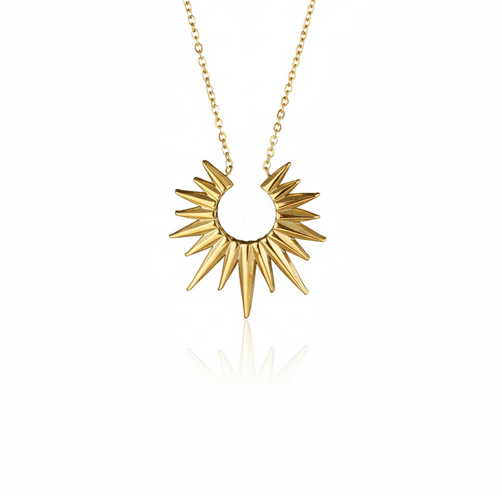 Nur Radiant Sun Necklace