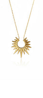 Nur Radiant Sun Necklace