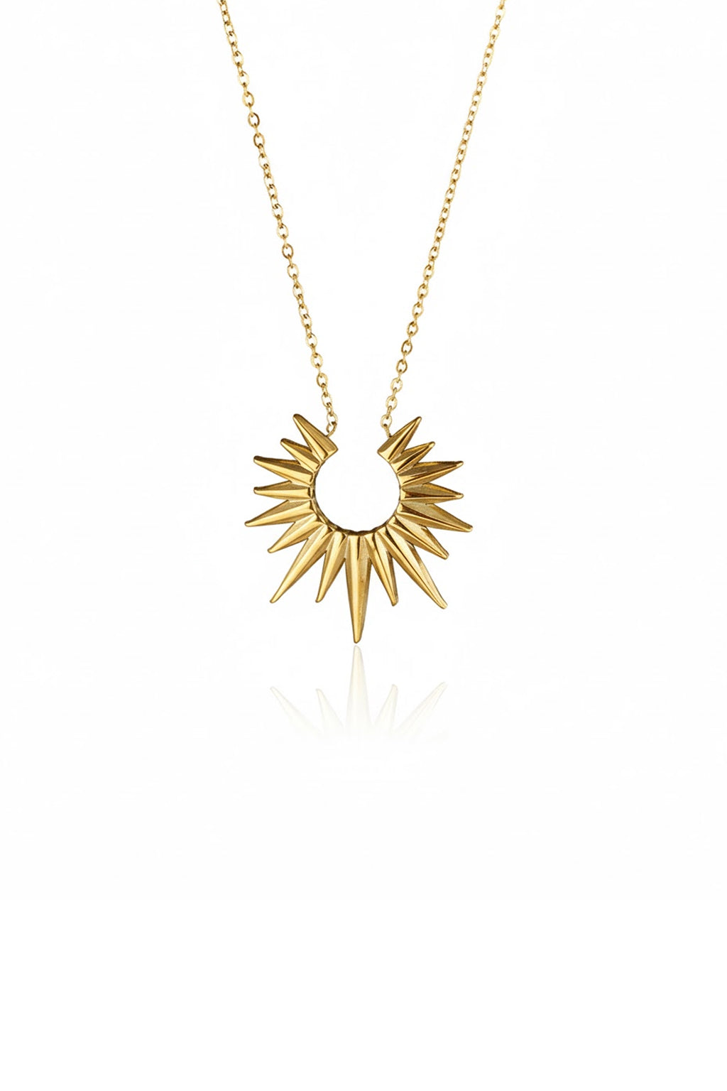 Nur Radiant Sun Necklace