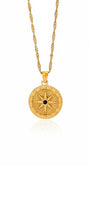 Tawakkul Compass Star Necklace