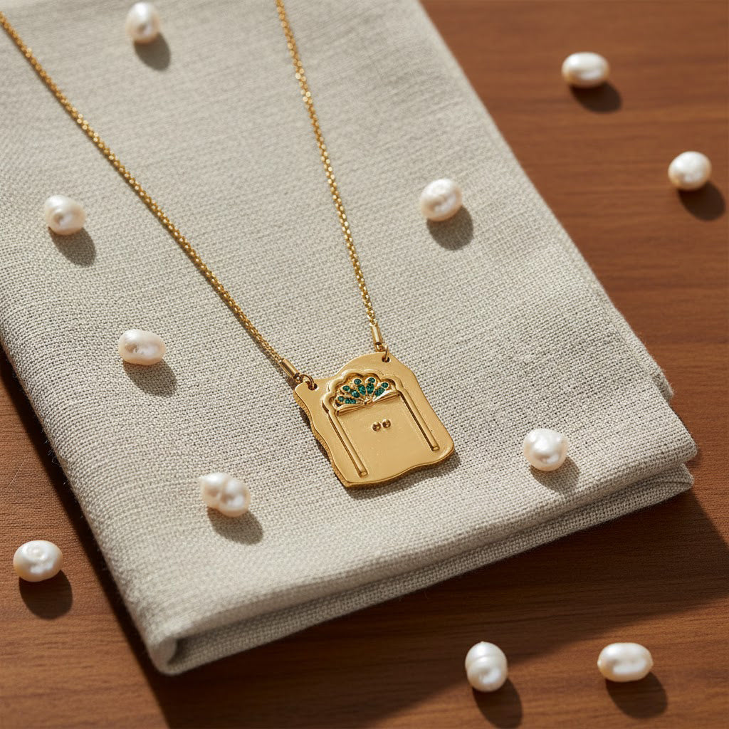 Door of Blessings Necklace